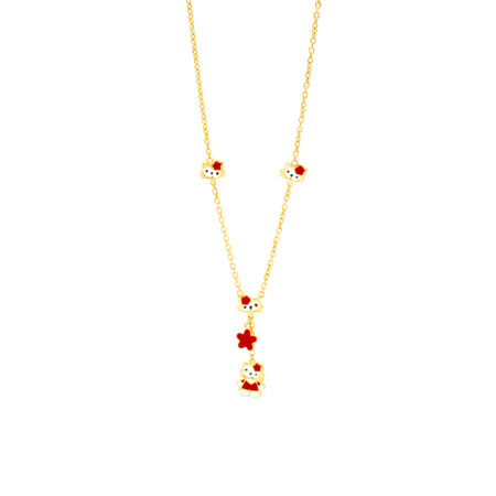 little kitten Necklace