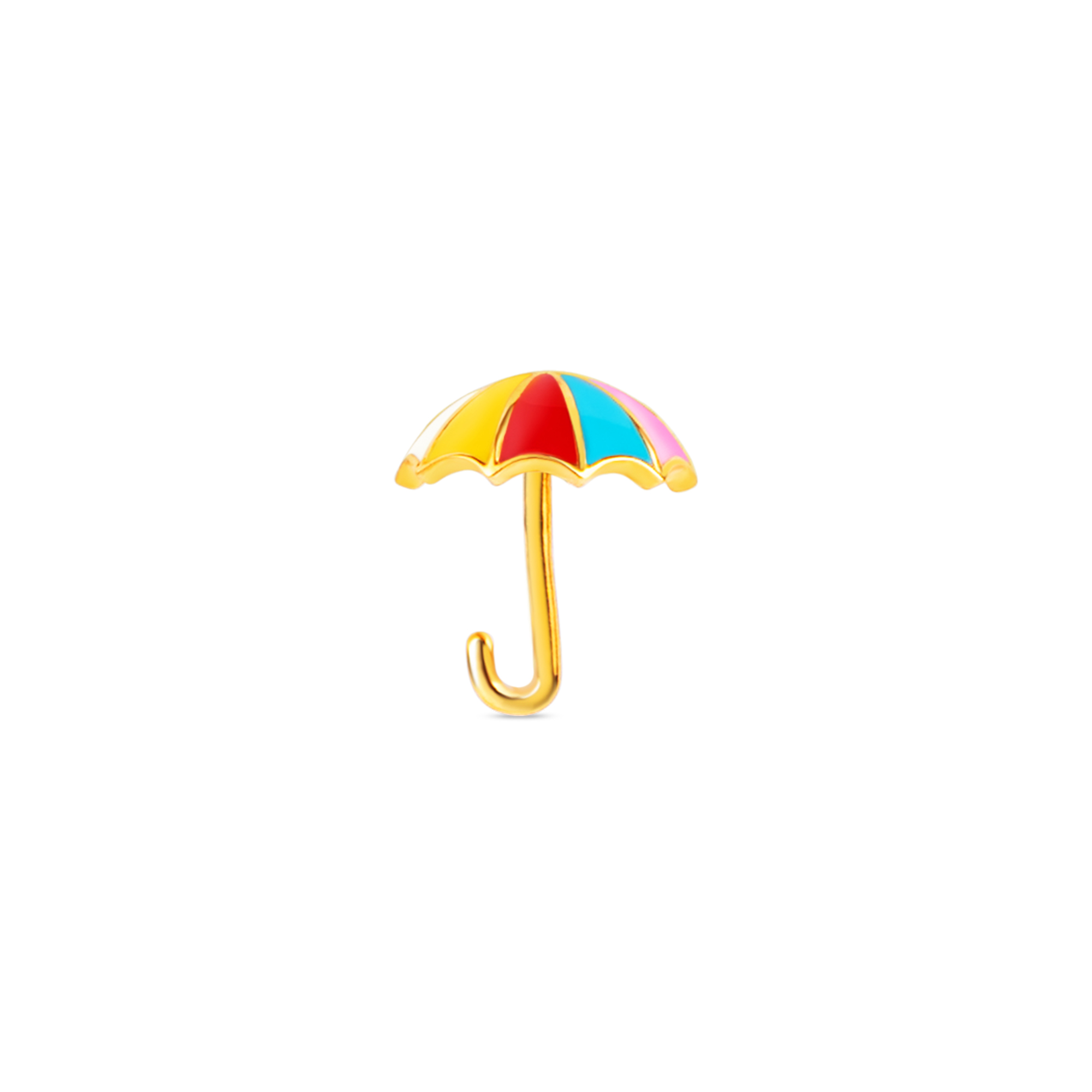 Umbrella kid's Ear studs - Image 4